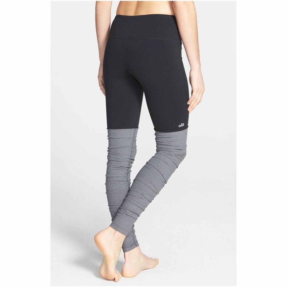 XS Alo Yoga goddess legging - Picture 1 of 4